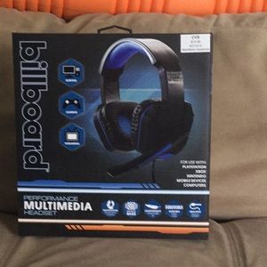 Brand new headphones